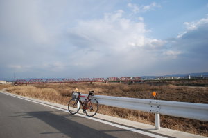 Viper in 淀川(ひさしぶり) Viper in 淀川(ひさしぶり)