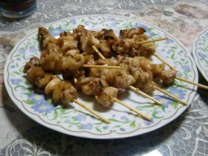 焼き鳥